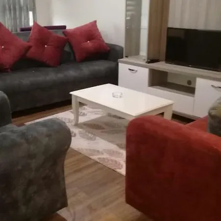 Apartment Osmanli *